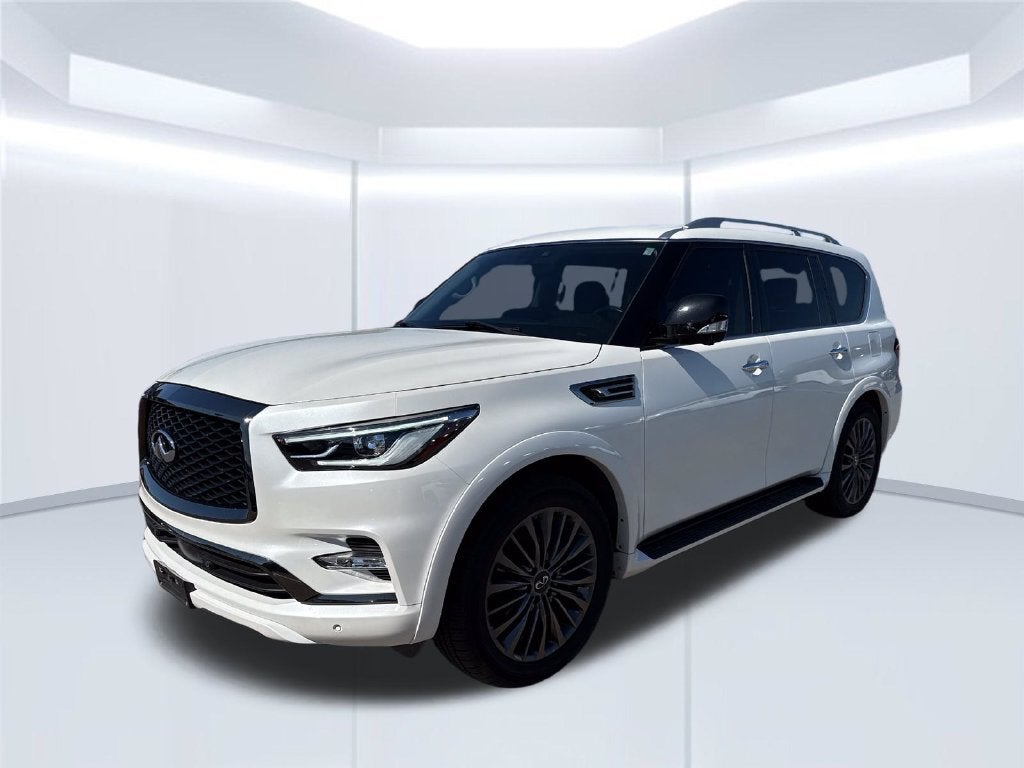 2023 INFINITI QX80 Premium Select