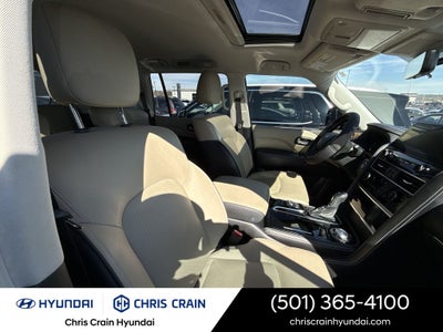 2022 INFINITI QX80 Premium Select