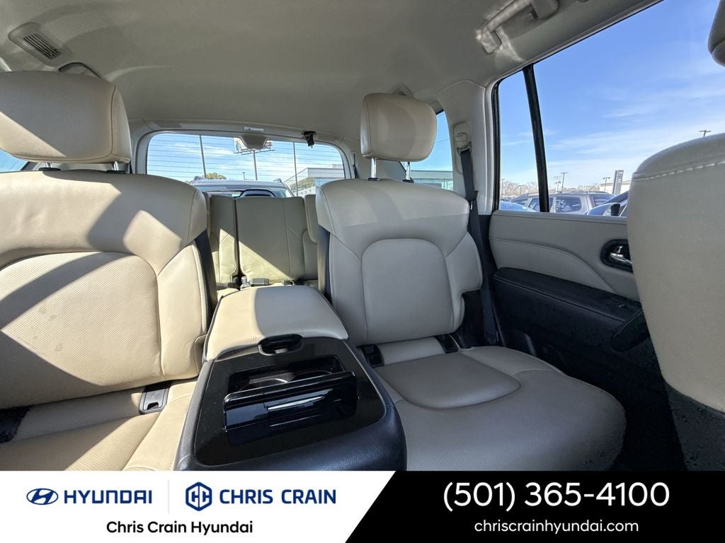 2022 INFINITI QX80 Premium Select