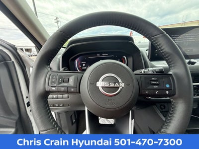 2024 Nissan Rogue SL