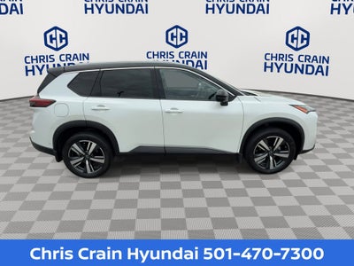 2024 Nissan Rogue SL