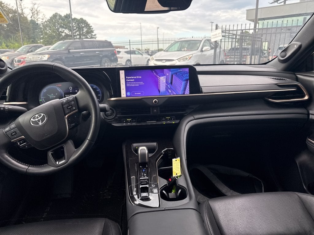 2024 Toyota Crown Limited