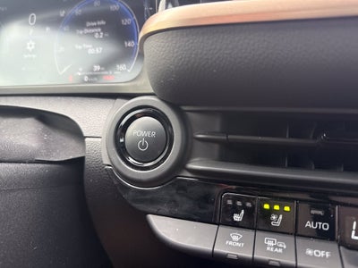 2024 Toyota Crown Limited