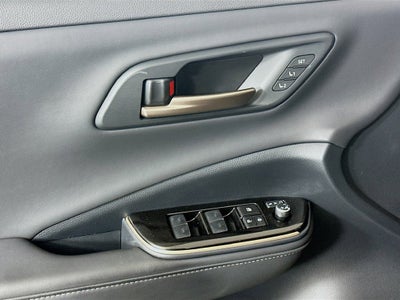 2024 Toyota Crown Platinum