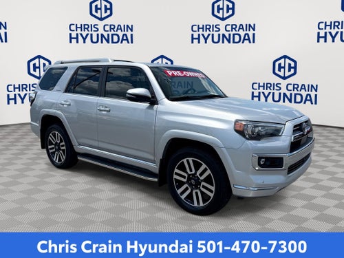 2024 Toyota 4Runner Limited