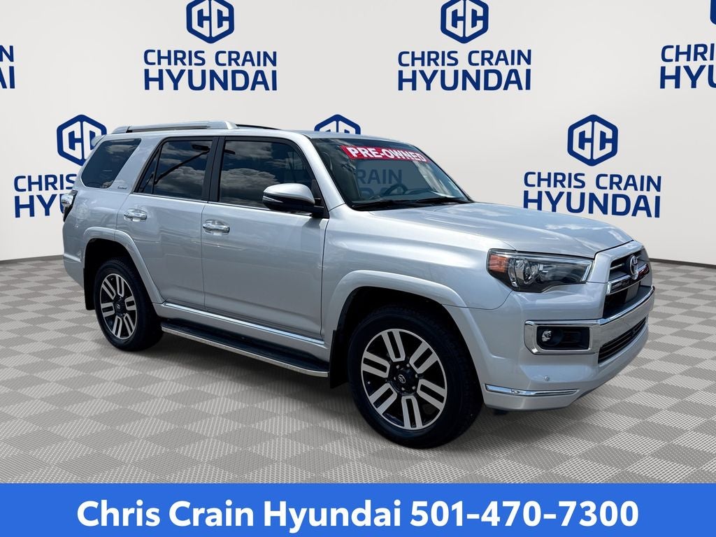 2024 Toyota 4Runner Limited