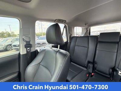 2024 Toyota 4Runner Limited