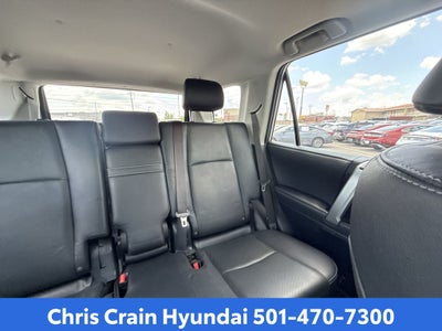 2024 Toyota 4Runner Limited