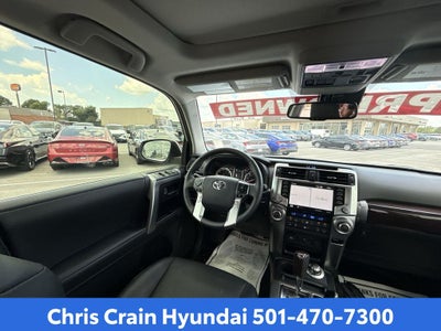 2024 Toyota 4Runner Limited