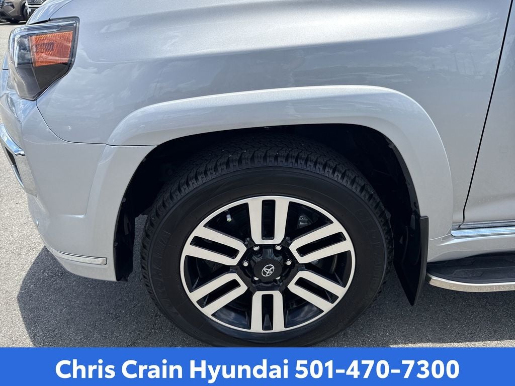 2024 Toyota 4Runner Limited