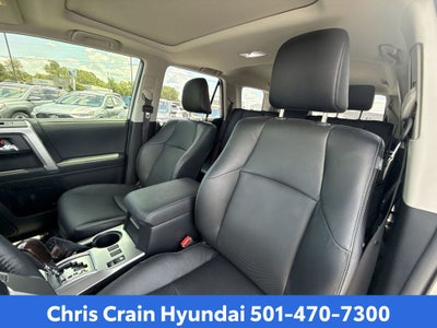 2024 Toyota 4Runner Limited