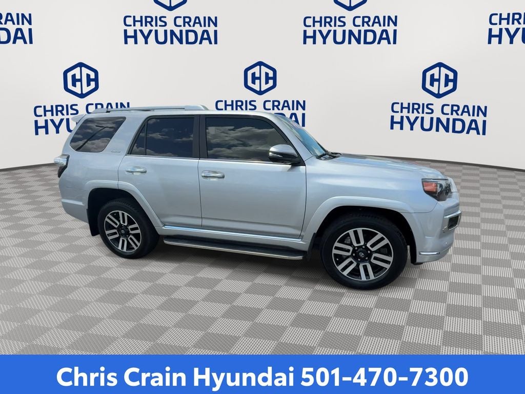 2024 Toyota 4Runner Limited