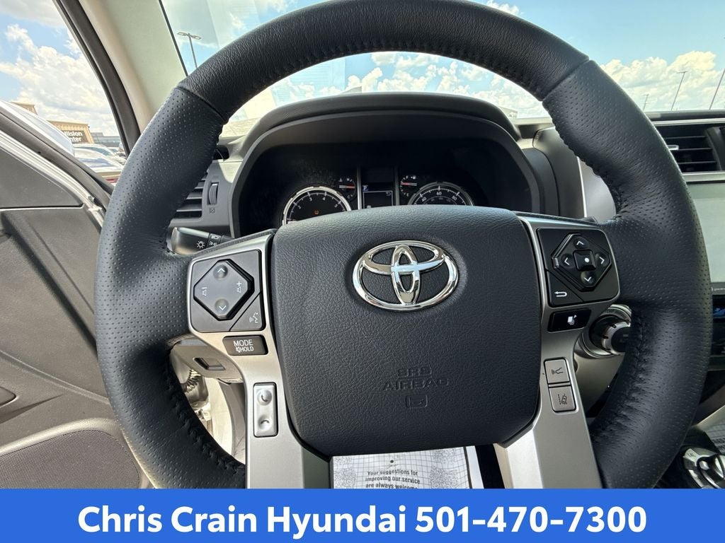 2024 Toyota 4Runner Limited