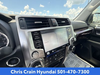 2024 Toyota 4Runner Limited