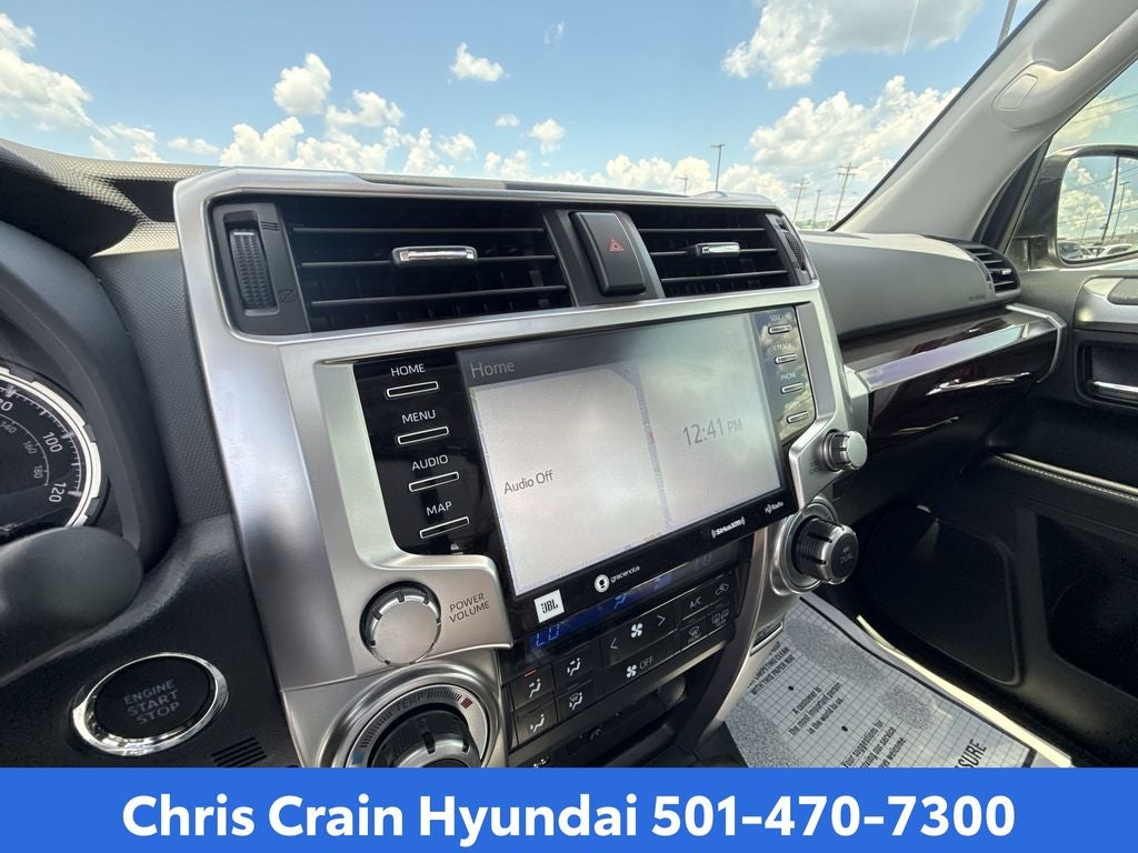 2024 Toyota 4Runner Limited
