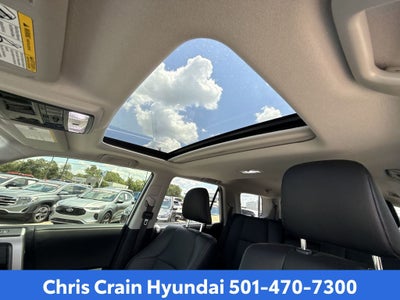 2024 Toyota 4Runner Limited