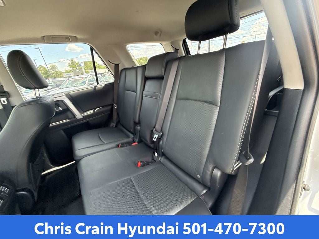 2024 Toyota 4Runner Limited