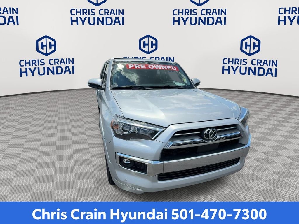 2024 Toyota 4Runner Limited