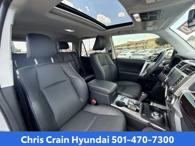 2024 Toyota 4Runner Limited