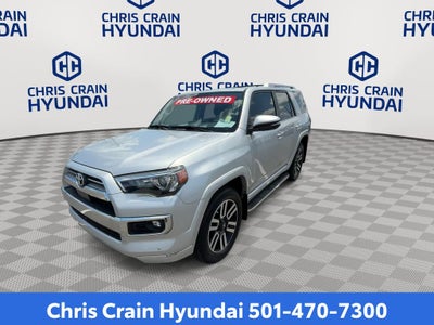 2024 Toyota 4Runner Limited