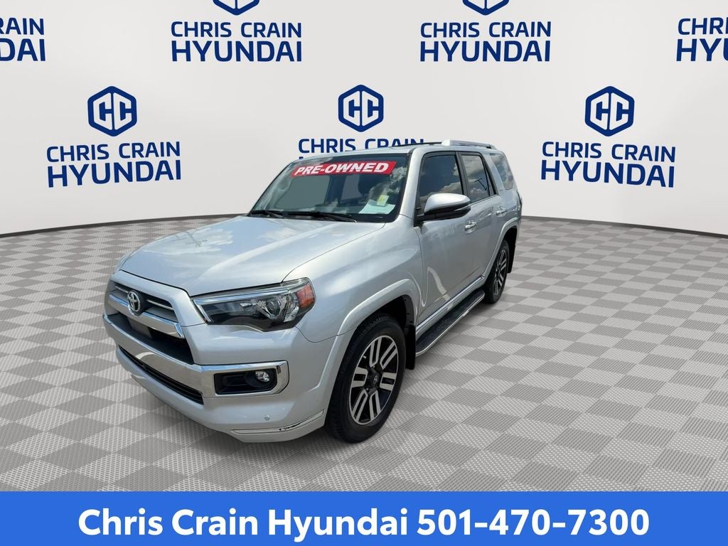 2024 Toyota 4Runner Limited