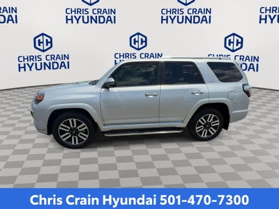 2024 Toyota 4Runner Limited