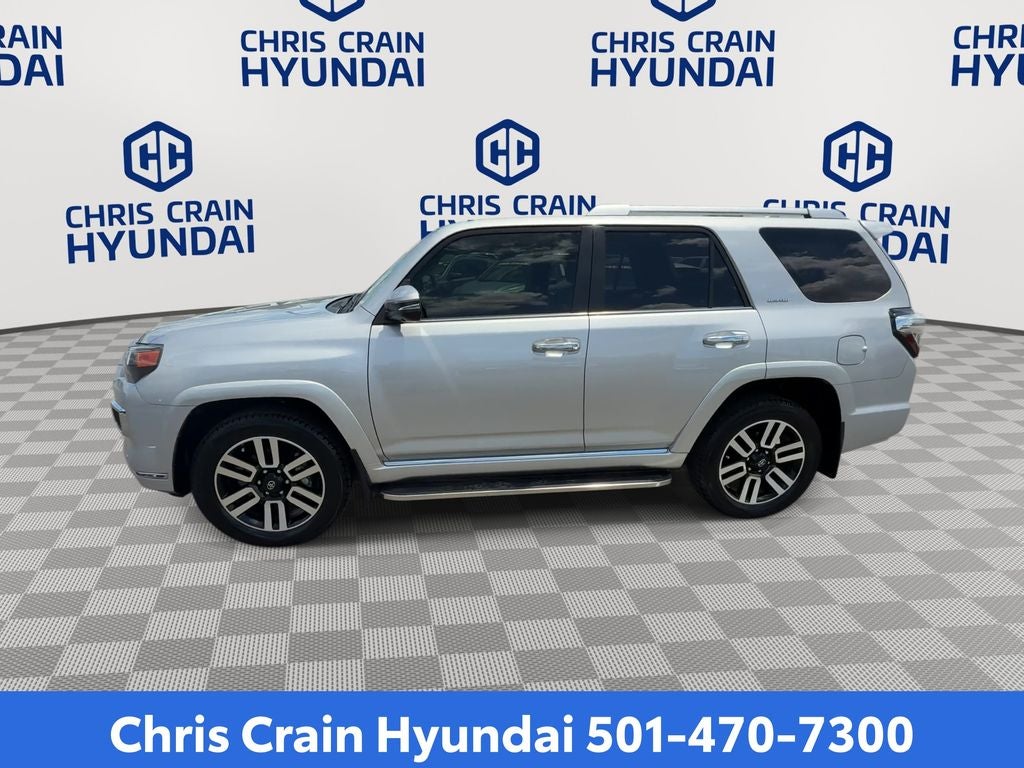 2024 Toyota 4Runner Limited