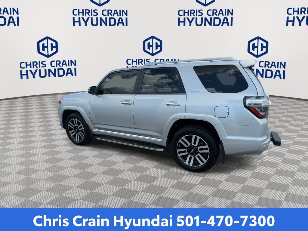 2024 Toyota 4Runner Limited