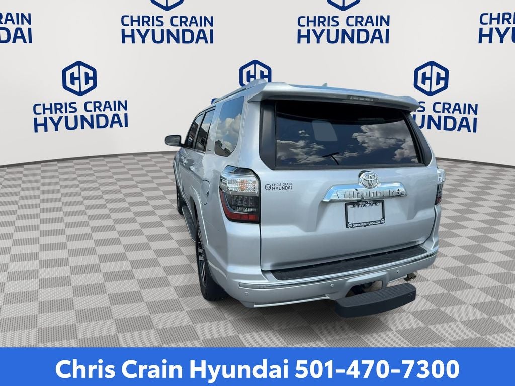 2024 Toyota 4Runner Limited