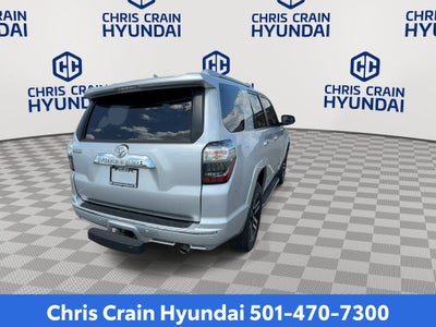 2024 Toyota 4Runner Limited