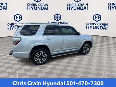 2024 Toyota 4Runner Limited