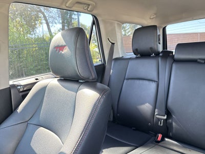 2023 Toyota 4Runner TRD Off-Road Premium