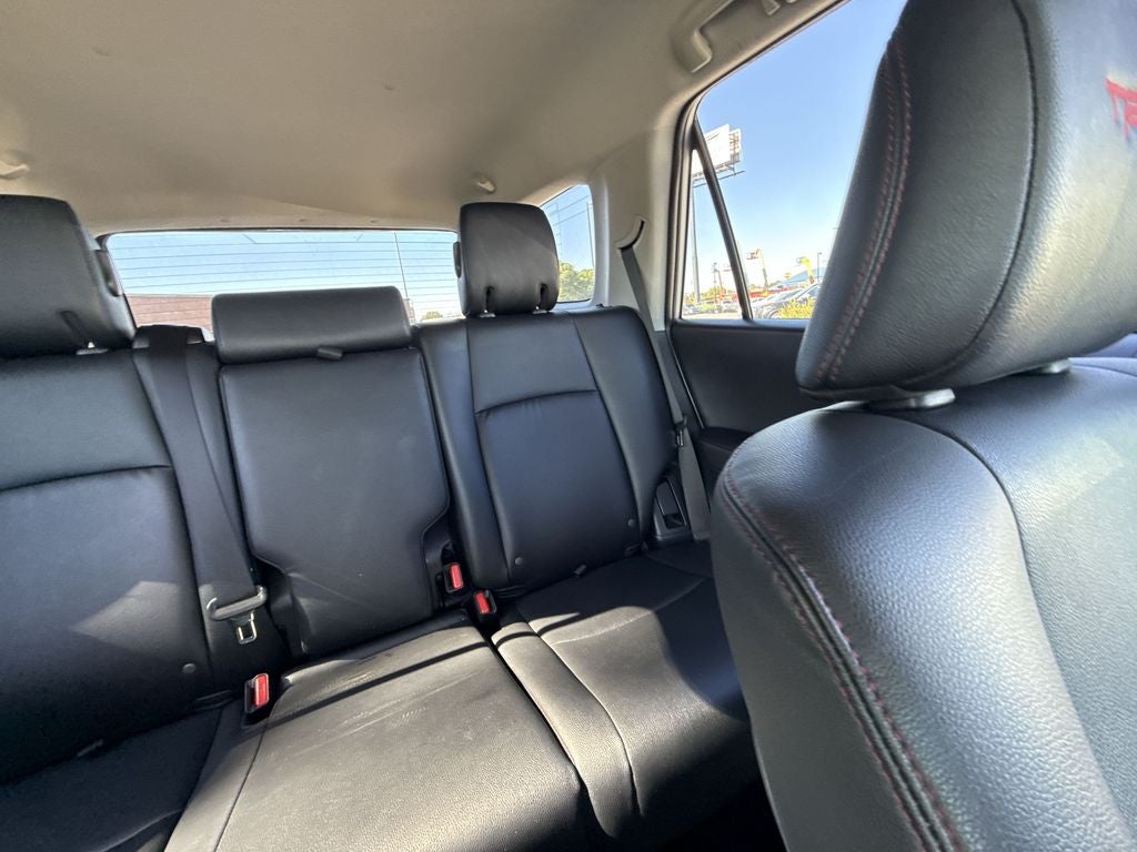 2023 Toyota 4Runner TRD Off-Road Premium