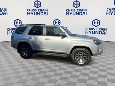 2023 Toyota 4Runner TRD Off-Road Premium