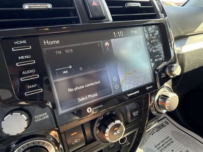 2023 Toyota 4Runner TRD Off-Road Premium