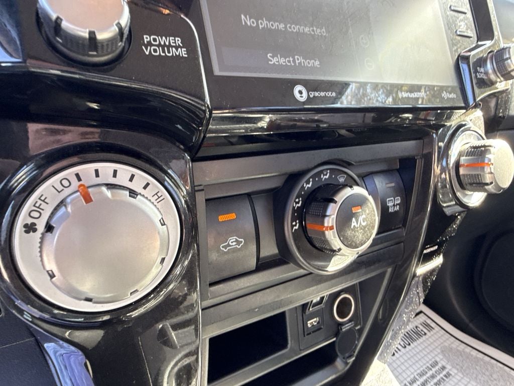 2023 Toyota 4Runner TRD Off-Road Premium