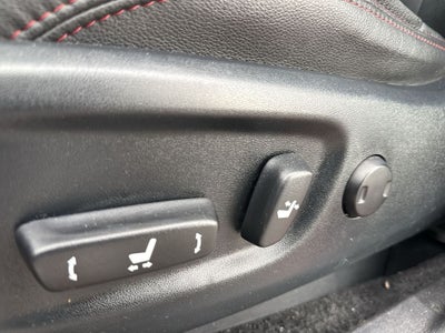 2022 Toyota 4Runner TRD Off-Road Premium