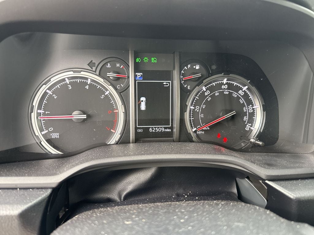 2022 Toyota 4Runner TRD Off-Road Premium