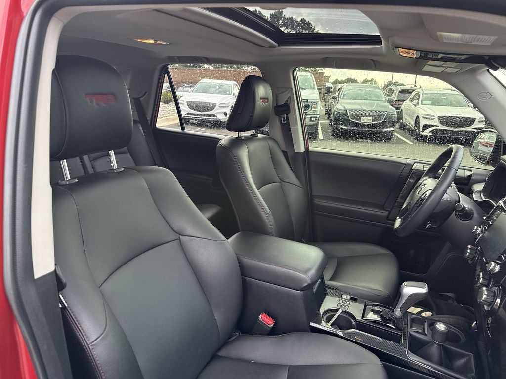 2022 Toyota 4Runner TRD Off-Road Premium