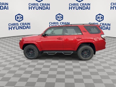 2022 Toyota 4Runner TRD Off-Road Premium