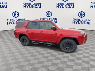2022 Toyota 4Runner TRD Off-Road Premium