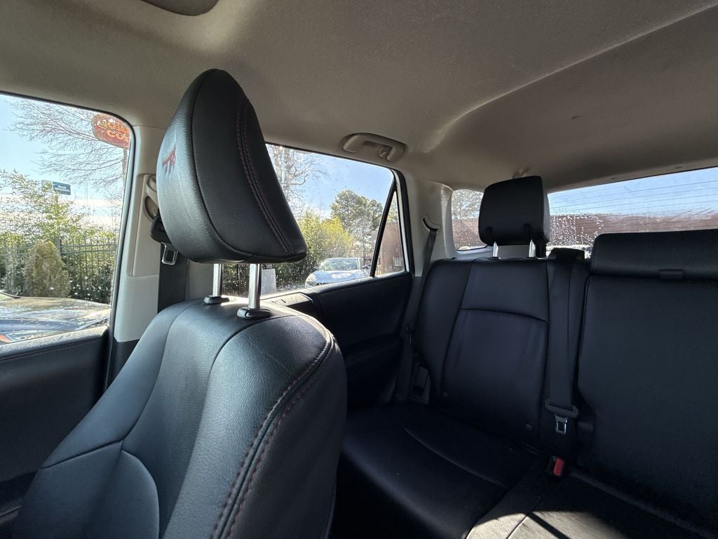 2021 Toyota 4Runner TRD Off-Road Premium