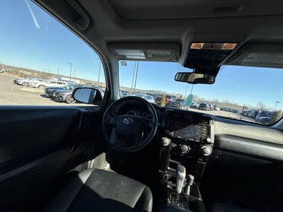 2021 Toyota 4Runner TRD Off-Road Premium