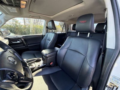 2021 Toyota 4Runner TRD Off-Road Premium