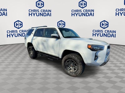 2021 Toyota 4Runner TRD Off-Road Premium