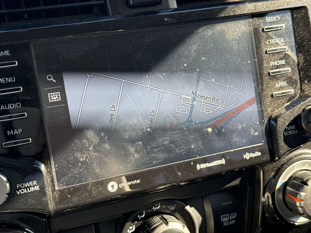 2021 Toyota 4Runner TRD Off-Road Premium