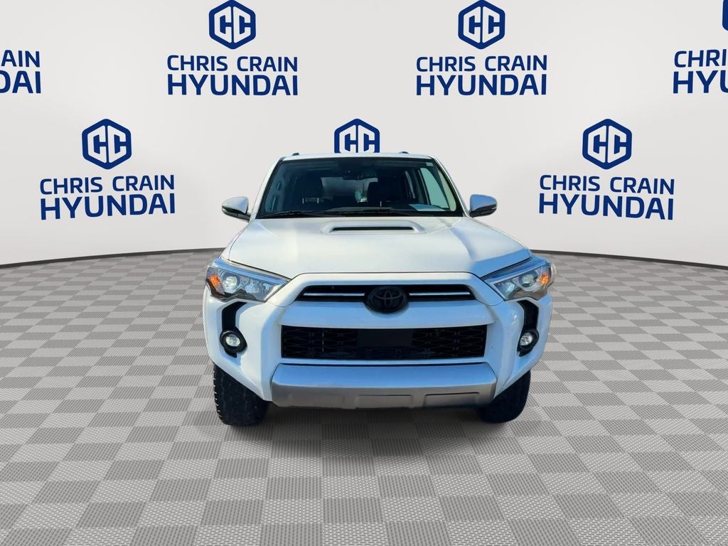 2021 Toyota 4Runner TRD Off-Road Premium