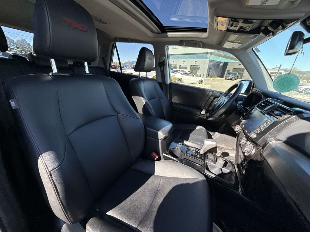 2021 Toyota 4Runner TRD Off-Road Premium