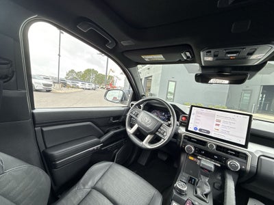 2025 Toyota 4Runner TRD Off-Road Premium