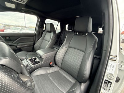 2025 Toyota 4Runner TRD Off-Road Premium